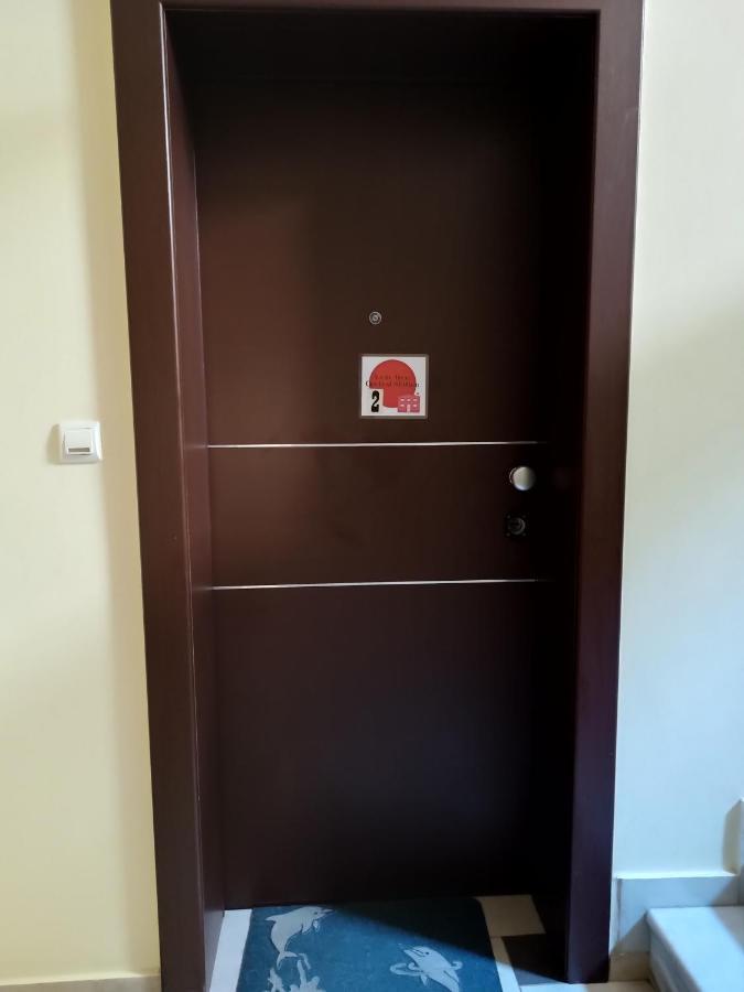 3 Min From Central Station No2 Private Free Parking Tessalónica Exterior foto